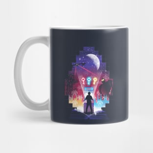 Ready Player One - Go Ready! Mug